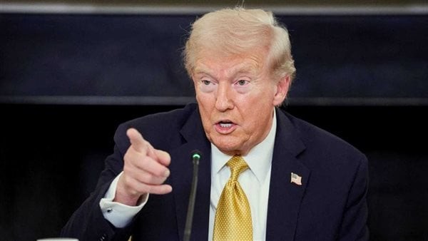 ترامب: قصف غزة ليس خرقا لاتفاق وقف إطلاق النار وإنما دفاع عن النفس