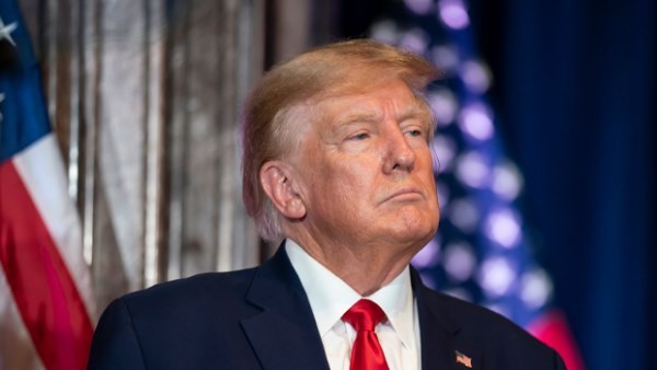 "هذا أمر مؤسف".. ترامب يتحدث عن الترشح لولاية ثالثة