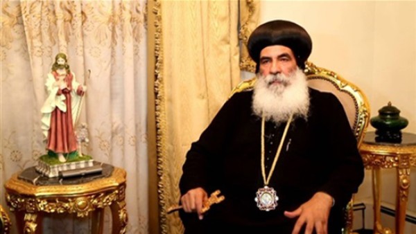 الأنبا بنيامين: رغم تعليمات السيد الرئيس هناك جهات تقف أمام الحصول على تصريح بناء كنيسة جديدة بالمنوفية