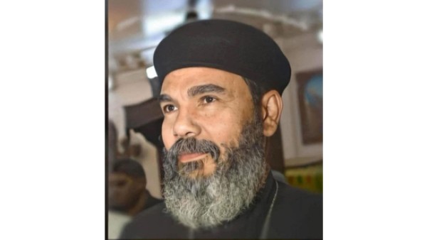 نياحة القس بسادة زكي كاهن كنيسة مار جرجس بأولاد مامن بعد وعكة صحية