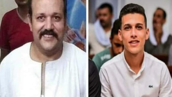 تنفيذ حكم الإعدام في أمين الشرطة قاتل عماد كمال ونجله ديفيد أمام كنيسة نهضة القداسة بالمنيا