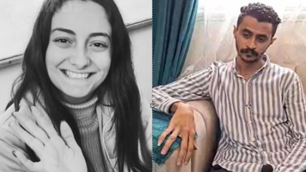 فيديو.. زوج الضحية مريم عصام: رأيت الجثمان وكانت جبهتها مهشمة.. أطالب بحقها من سائق مستهتر كان يقود بسرعة جنونية.. هرب وسابها تموت