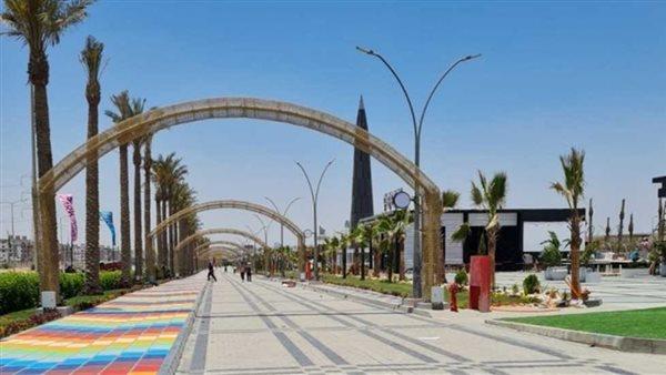 إحالة مستشار سابق بتهمة قتل طليقته في الممشى السياحي بأكتوبر للجنايات