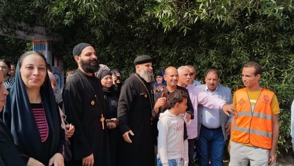 أبو النمرس: مظاهر الوحدة الوطنية تزين لجان التصويت في انتخابات مجلس النواب 2025