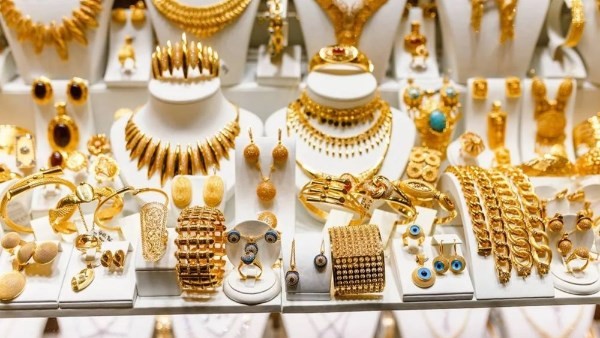 أسعار الذهب اليوم الاثنين في مصر