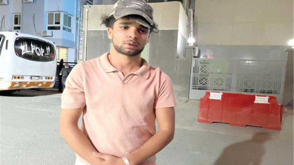 الطالبان المتهمان في حادث دهس الشيخ زايد: «والدنا خبط الضحايا بالعربية وجرى»