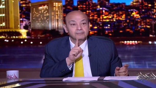 عمرو أديب يهاجم أحمد سيد زيزو: «ابلع ريقك الأول»