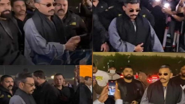 «مفيش حرمة للمتوفى».. جمهور محمد رمضان ينتقد ظهور شخصية «جعفر العمدة» في عزاء والده