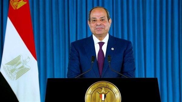 السيسي يؤكد ارتباط الأوضاع في السودان الشقيق بالأمن القومي المصري