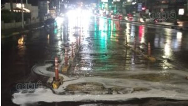 الأرصاد تحذر سكان هذه المدن من الأمطار غدا الأربعاء