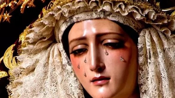 سرقة مجوهرات ثمينة من تمثال مريم العذراء بكنيسة شهيرة في إسبانيا