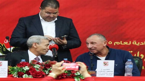 رسميا.. محمود الخطيب رئيسًا للنادي الأهلي لمدة 4 سنوات