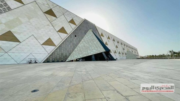 قلعة محصنة رقميًا.. المتحف المصري الكبير مُؤمّن بأقوى أنظمة الحماية في العالم