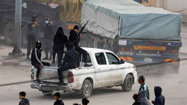 سكاي نيوز عربية: إخوان غزة نهبوا نصف مليار دولار من المساعدات الخارجية