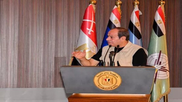 الرئيس السيسي يُعلّق على اقتراح بتعديل قانون الطفل