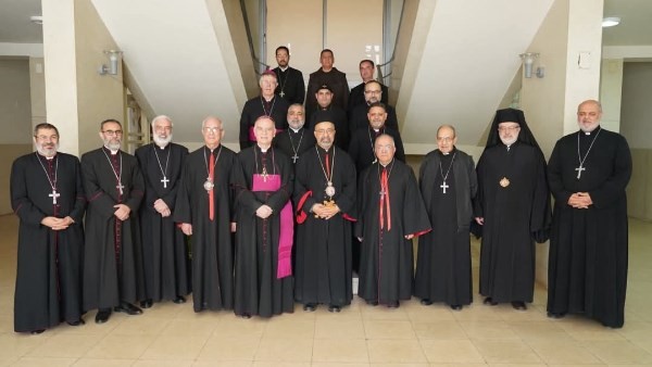 البيان الختامي لاجتماع مجلس البطاركة والأساقفة الكاثوليك.. دعوة للوحدة داخل مصر