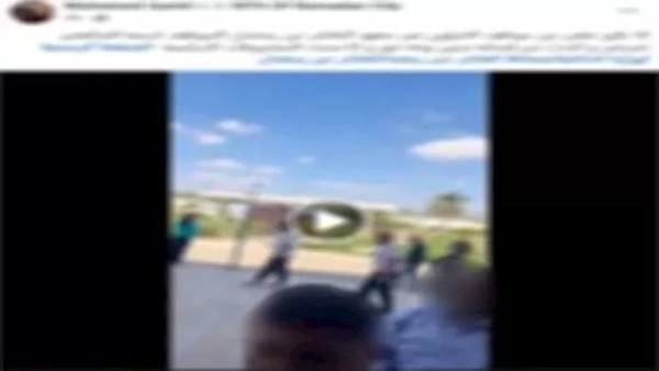 "خناقة على المصروفات".. سر فيديو مشاجرة معهد بالشرقية