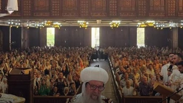 السودانيون الأقباط يبدأون صيامًا وصلواتٍ لثلاثة أيام من أجل السلام في السودان بتوجيه من الأسقفين الأنبا صرابامون والأنبا إيليا