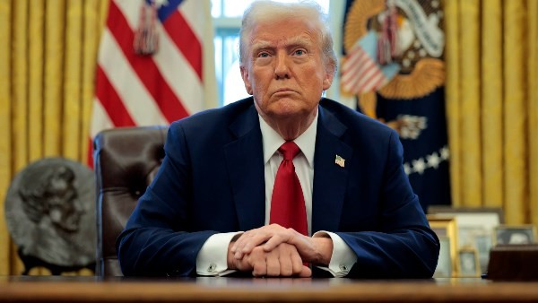 ترامب: ضغطت على نتنياهو وسأجبر حماس على نزع سلاحها