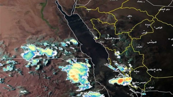 «الجو هيقلب شتا».. بيان عاجل بشأن حالة الطقس اليوم وخريطة الأمطار