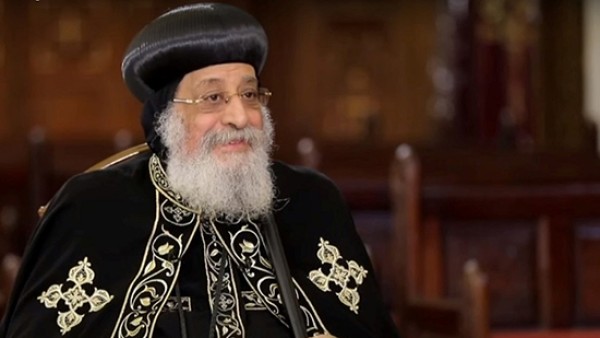 البابا تواضروس يرأس الاجتماع الأسبوعي بكنيسة العذراء ومار جرجس بمدينة الأمل