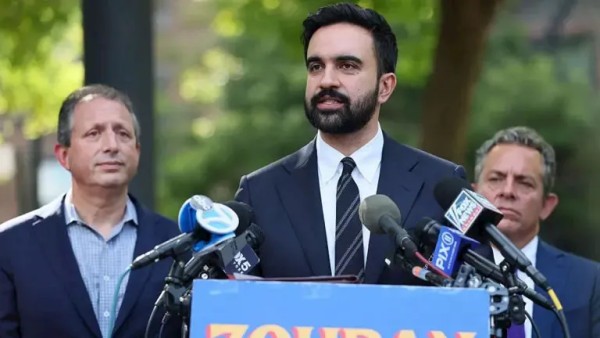 زهران ممداني: خلافي مع ترامب ليس نزاعا شخصيا فأنا أنوي أن أخدم مدينتنا ومصالحها