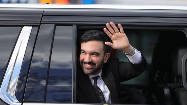 زهران ممداني.. عمدة نيويورك المسلم الملتحي .. عاش في القاهرة ويعاني "فوبيا الأماكن المغلقة"