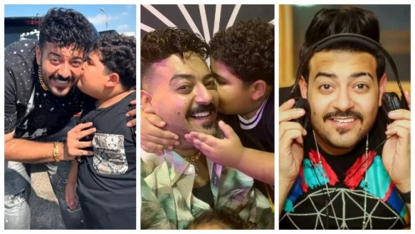 إسماعيل الليثي حالته خطيرة وفقد نجله ضاضا.. 15 صورة ومعلومات عن المطرب الشعبي