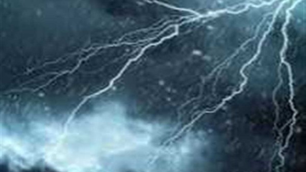 بيان عاجل بشأن حالة الطقس: عواصف رعدية.. والأمطار تضرب القاهرة والمحافظات