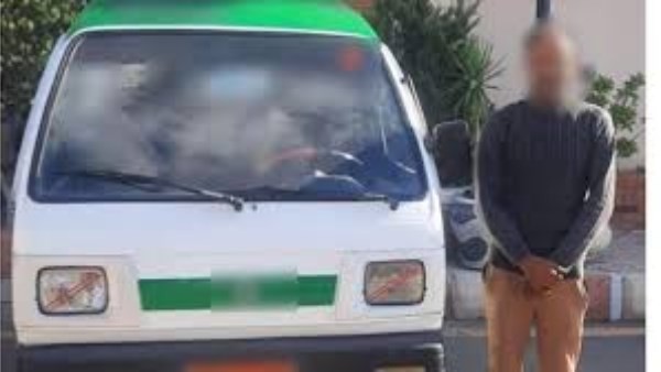 «طلب أجرة زيادة».. ضبط سائق أجبر راكبا على النزول من سيارة أجرة بالبحيرة