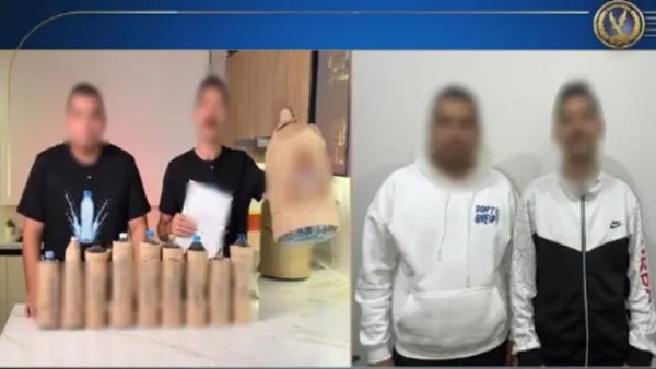 إخلاء سبيل صانعى محتوى بعد نشر أخبار كاذبة عن الأغذية والمياه