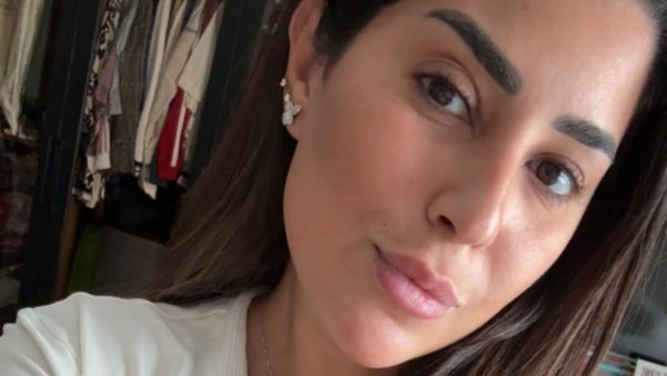 تهتك في الاعصاب الشعيرية للعين| آيتن عامر تكشف تفاصيل مرضها