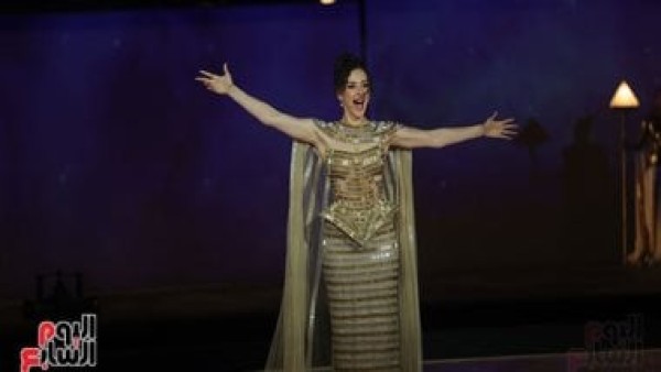 العالمية شيرين أحمد.. رسالة فنية توحد القلوب وتنشر الأمل (فيديو)