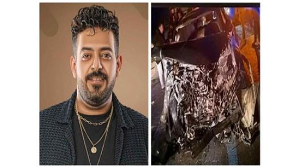 تهتك بالرئة اليمنى ونزيف داخلي.. التقرير الطبي لحالة الفنان إسماعيل الليثي بعد حادث التصادم بالمنيا.. مستوى الوعي لا يتجاوز 5%
