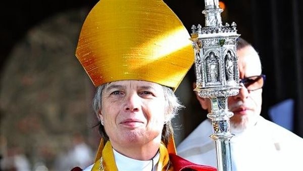 غدا.. تتويج تشيري فان رئيسة لأساقفة ويلز في احتفال وطني بكاتدرائية نيوبورت