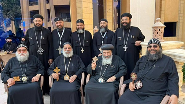 ختام السيمينار الرابع لكهنة مدن القناة والبحر الأحمر ببورسعيد