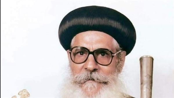 الذكرى الثانية والعشرون لنياحة مثلث الرحمات الأنبا مينا مطران جرجا