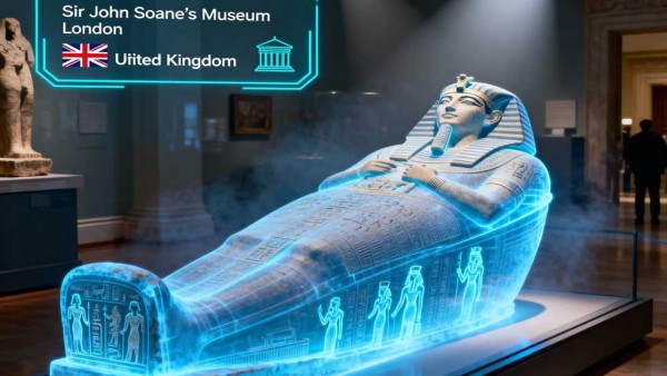 «الهمة يا مصريين عايزين نرجع رأس الملكة نفرتيتي».. وثيقة إلكترونية لجمع توقيعات لاستعادة الآثار المصرية المهربة؟ (فيديو وصور)