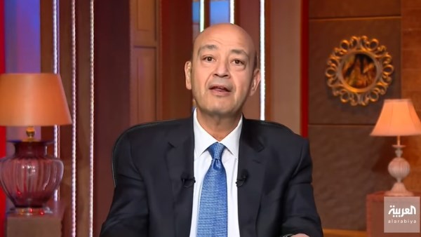 عمرو أديب: حصولي على الجنسية السعودية شرف محبش أخبيه