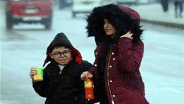 أول هجمة شتوية.. «الأرصاد» تكشف موعد تقلبات الطقس : أمطار وانخفاض مفاجئ