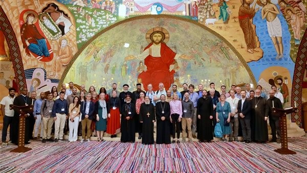 وفد من مبادرة لوزان – الأرثوذكسية يزور مصر لبحث سبل التعاون مع الكنيسة القبطية