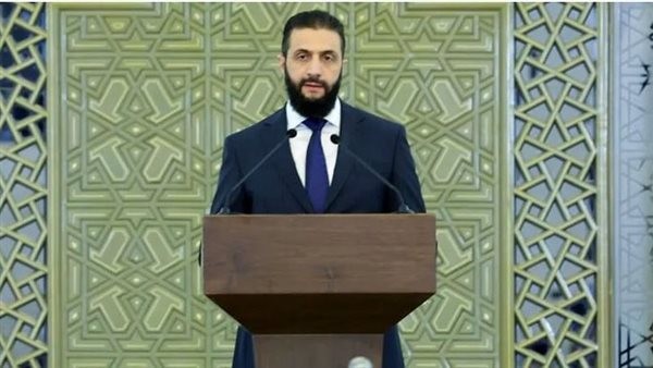 الشرع: دمشق أصبحت حليفا جيوسياسيا لواشنطن وهناك أسباب لوجودها العسكري في سوريا