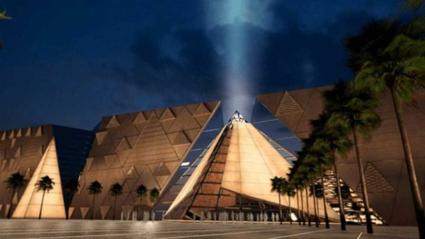 «هدية مصر إلى العالم».. حفل افتتاح المتحف المصري الكبير (بث مباشر)