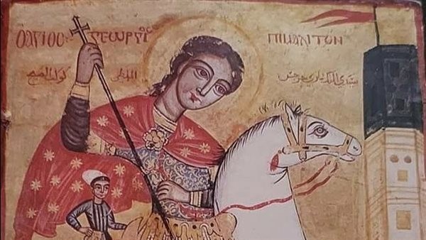 الاحتفال بتذكار تكريس كنيسة الشهيد مار جرجس الروماني بمدينة اللد في فلسطين