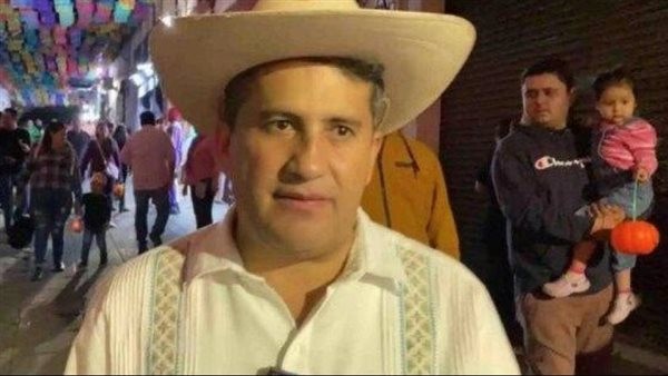 قتلوه في يوم الموتى، لحظة اغتيال عصابة مخدرات لحاكم مكسيكي تثير الرعب (فيديو)