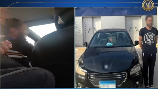 القبض على سائق تطبيق نقل ذكى تحرش بفتاة بمدينة نصر