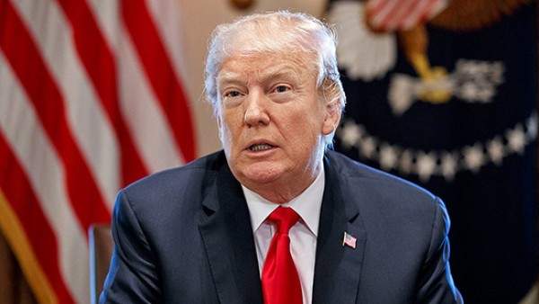 ترامب : حكومة نيجيريا تسمح بقتل المسيحيين