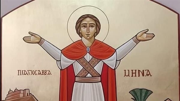 الكنيسة تحتفل بعشية استشهاد القديس مينا المصري عميد شهداء الأقباط