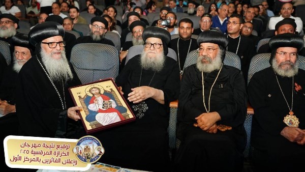 إعلان الفائزين بمهرجان الكرازة المرقسية 2025 وبدء فعاليات دورة 2026