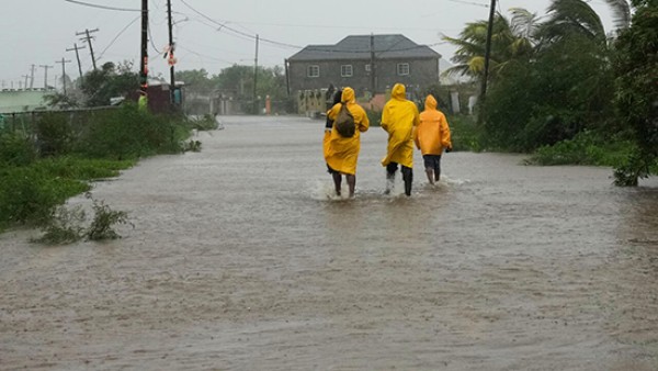 مجلس الكنائس العالمي يقدّم التعازي ويعلن تضامنه مع ضحايا إعصار ميليسا بالكاريبي